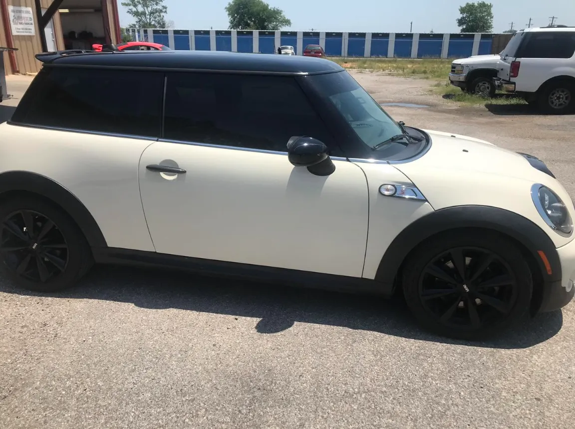 After Precision Collision Repair and Paint Matching